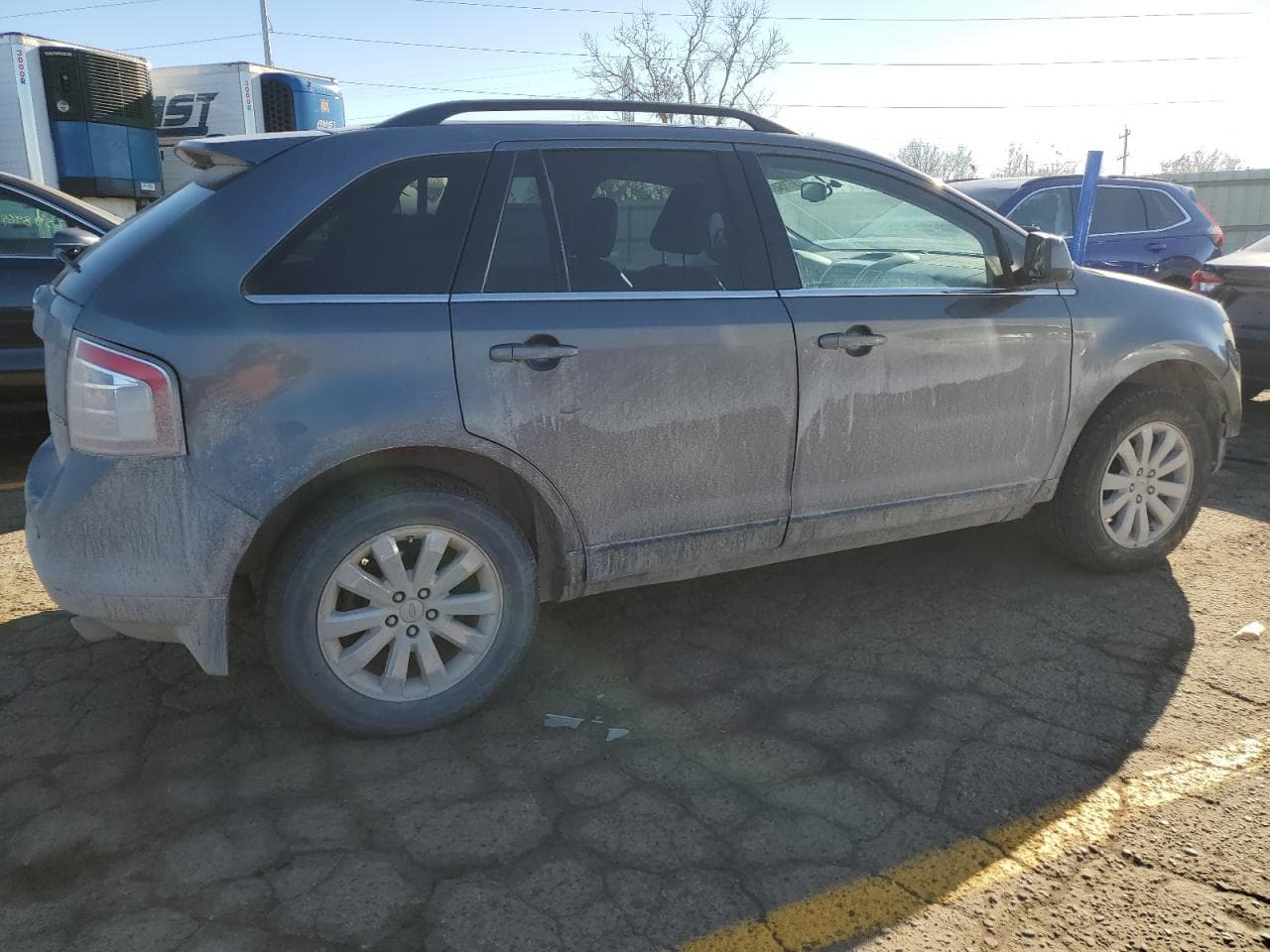 2010 Ford Edge Limited - foto 3