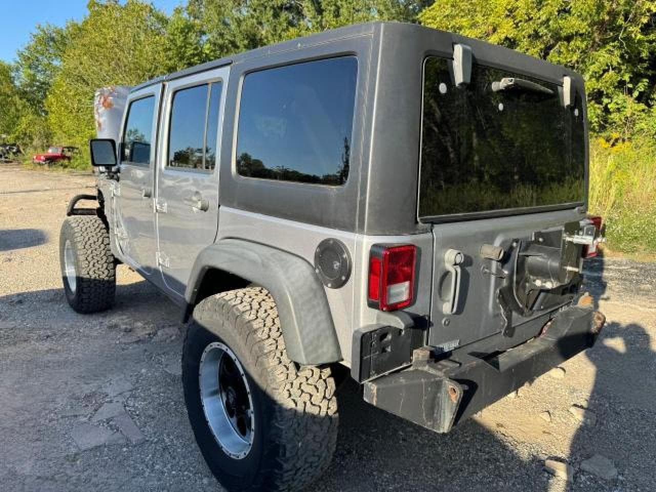 2017 Jeep Wrangler Unlimited Sport 4X4 - foto 3