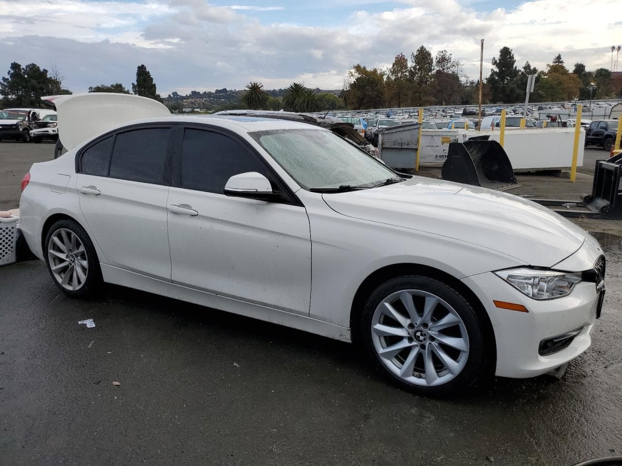 2012 BMW 328 I - foto 4