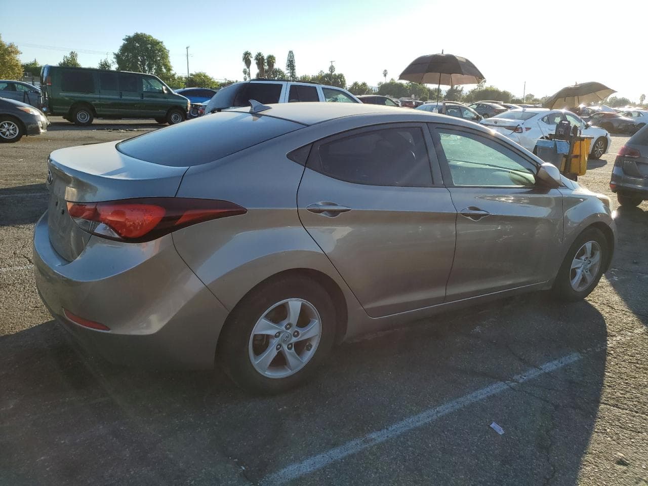 2015 Hyundai Elantra Se - foto 3