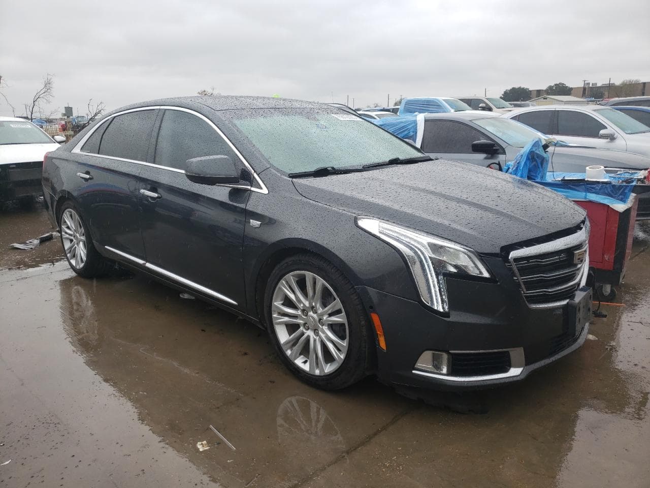 2018 Cadillac Xts Luxury - foto 4