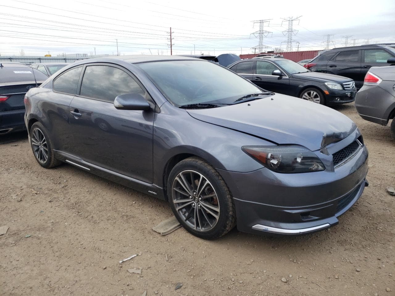 2008 Scion Tc - foto 4