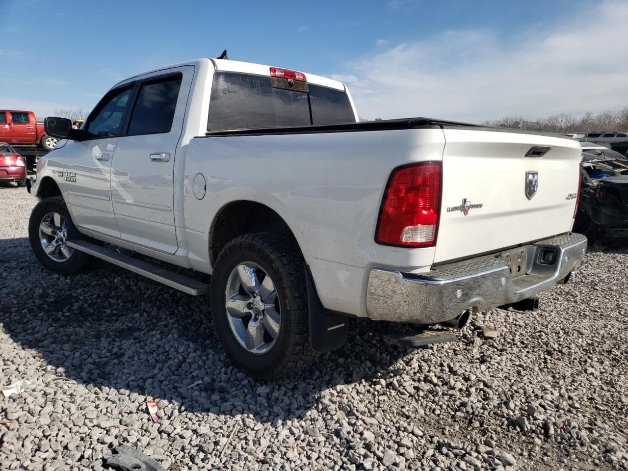 2017 Ram 1500 Slt - foto 2