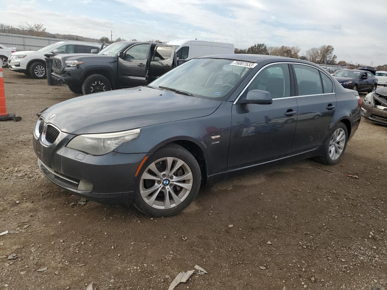 2010 BMW 535I xDrive