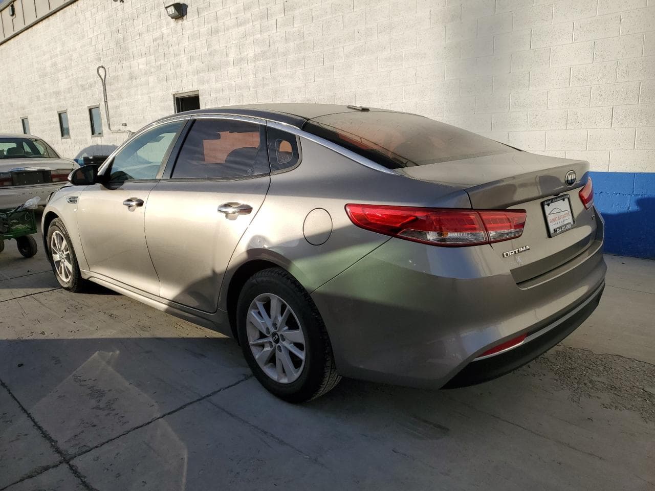 2016 Kia Optima Ex - foto 2