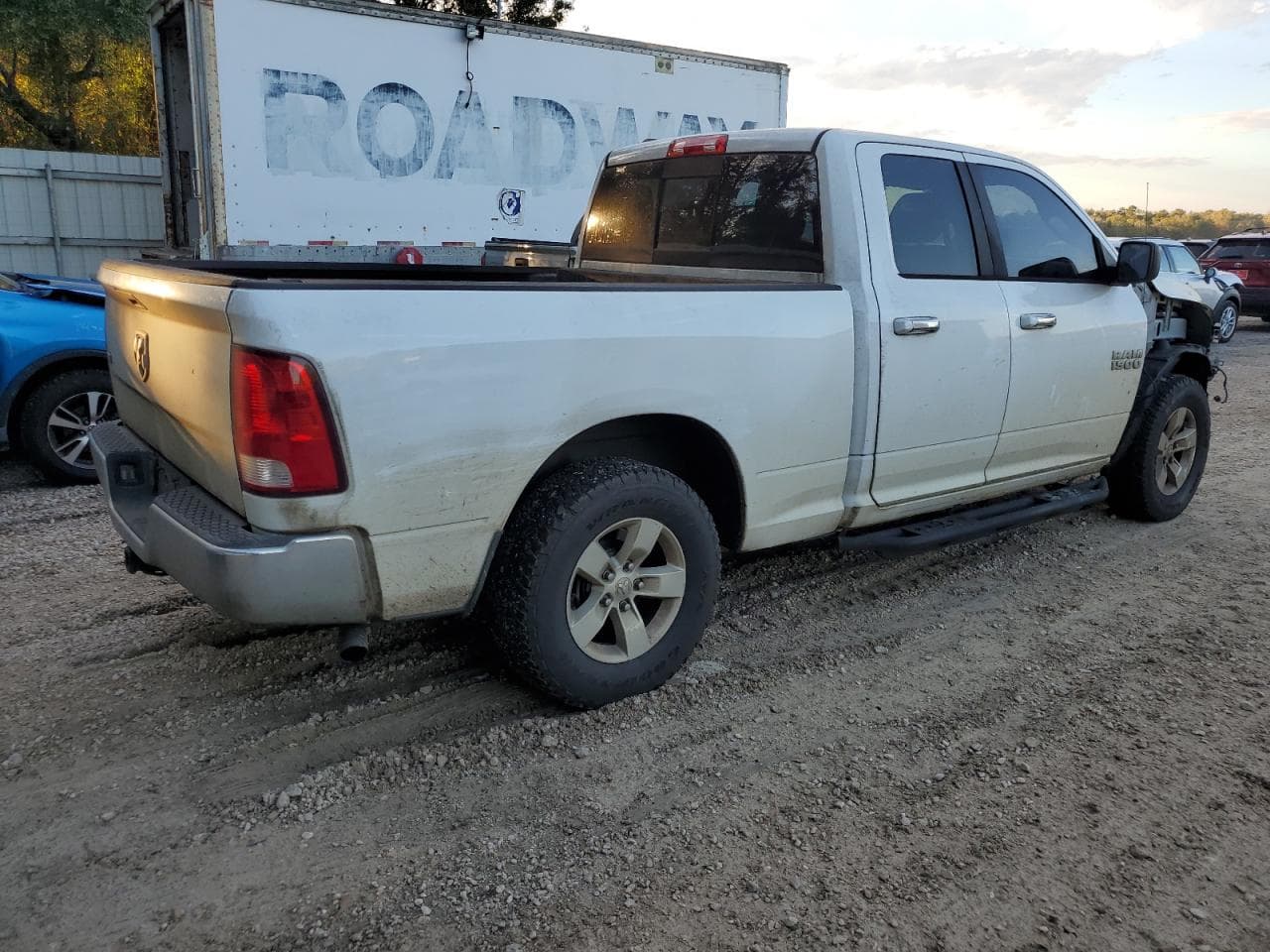 2014 Ram 1500 Slt - foto 3