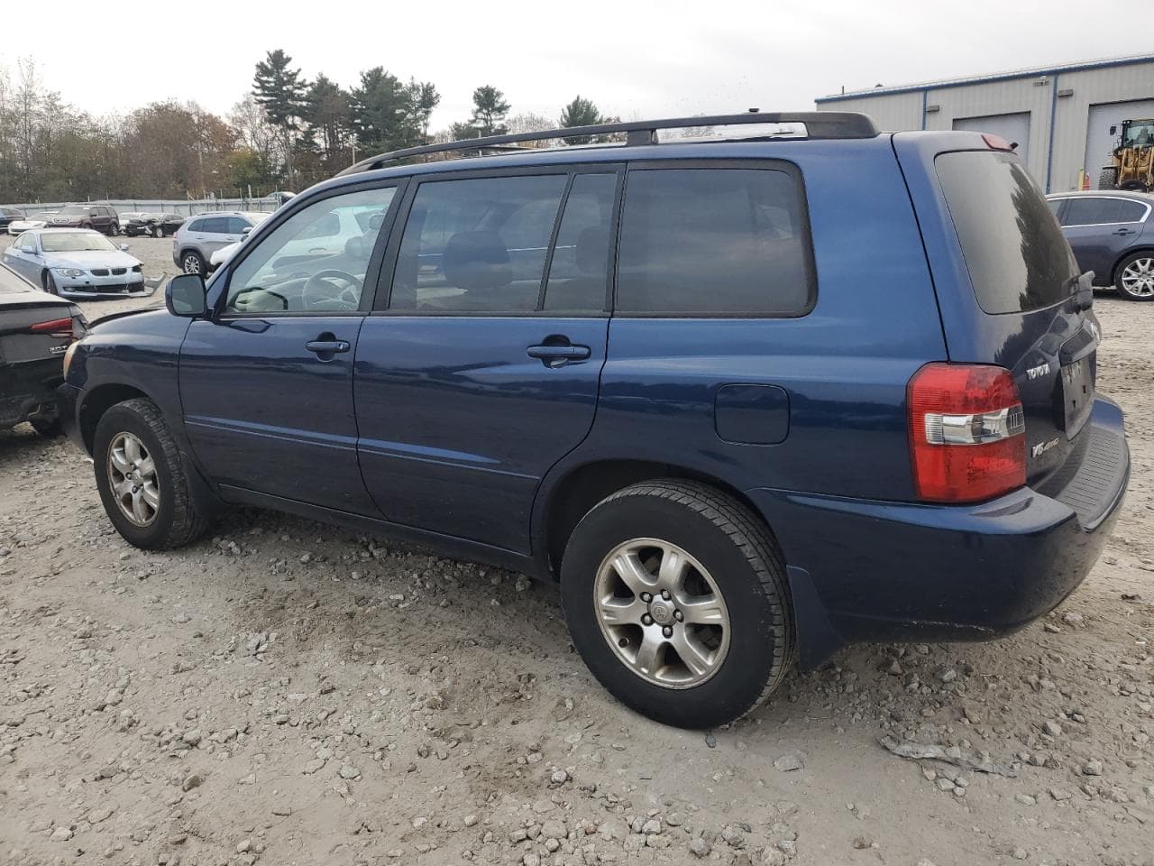 2004 Toyota Highlander - foto 2