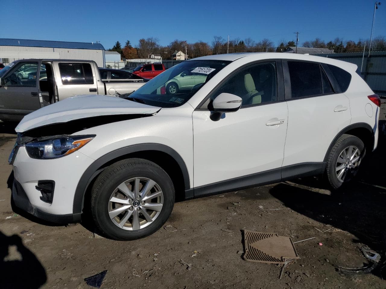 2016 Mazda Cx-5 Touring
