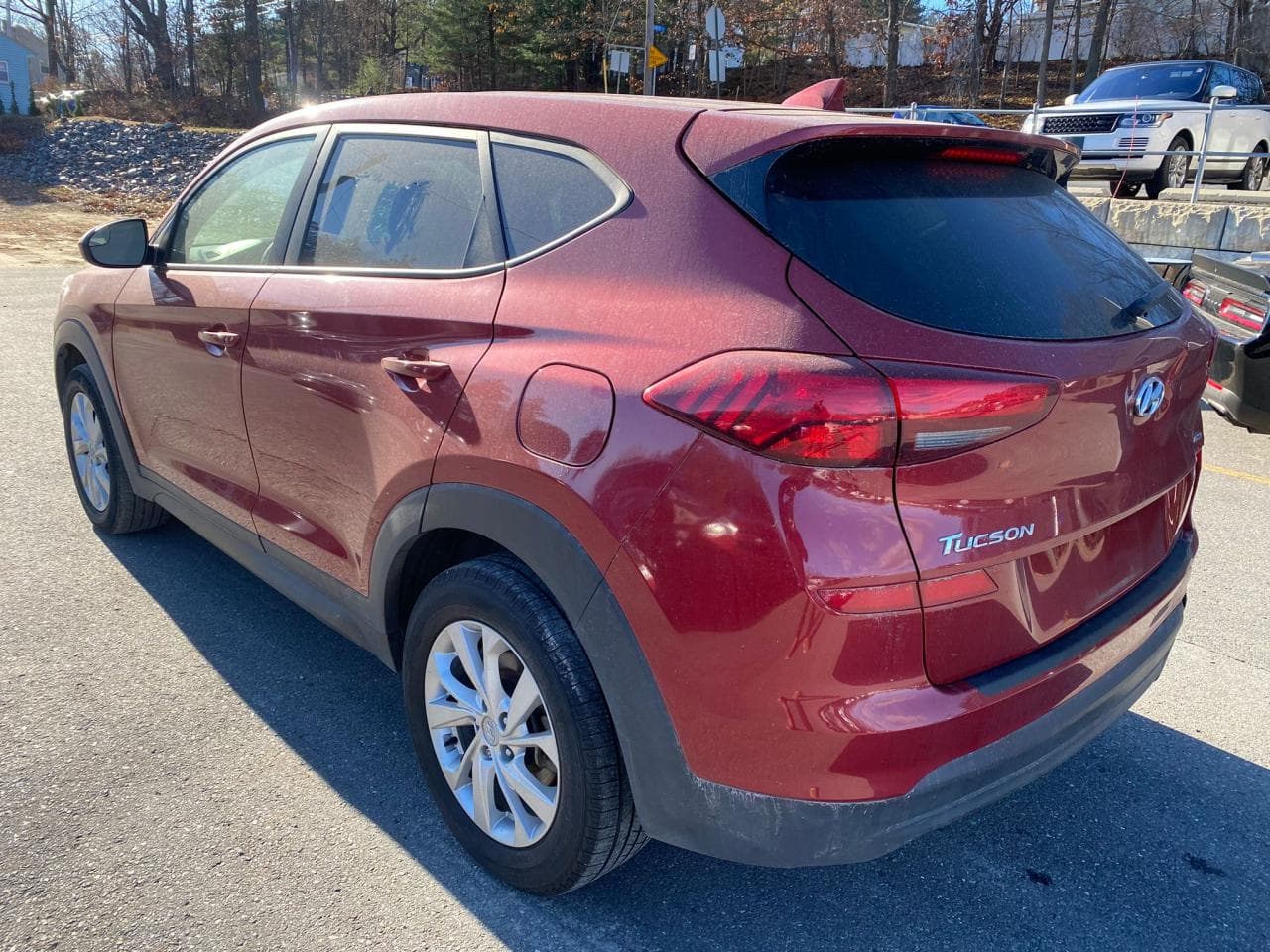 2021 Hyundai Tucson Se - foto 2