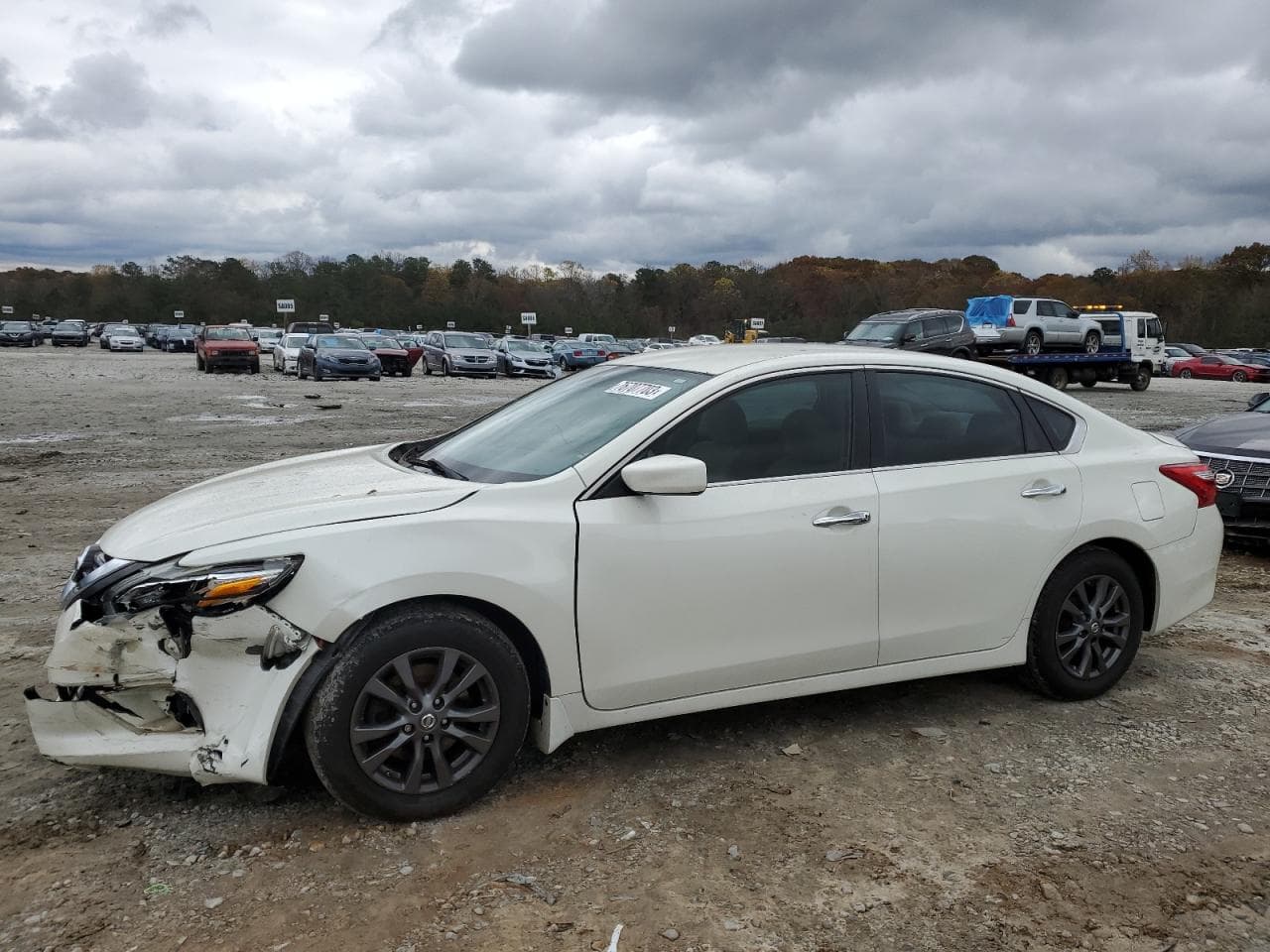 2016 Nissan Altima 2.5