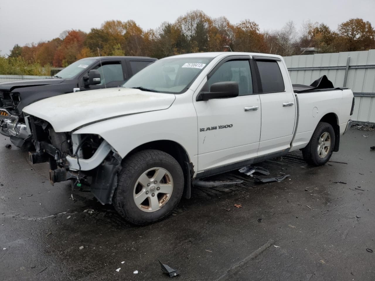 2011 Dodge Ram 1500