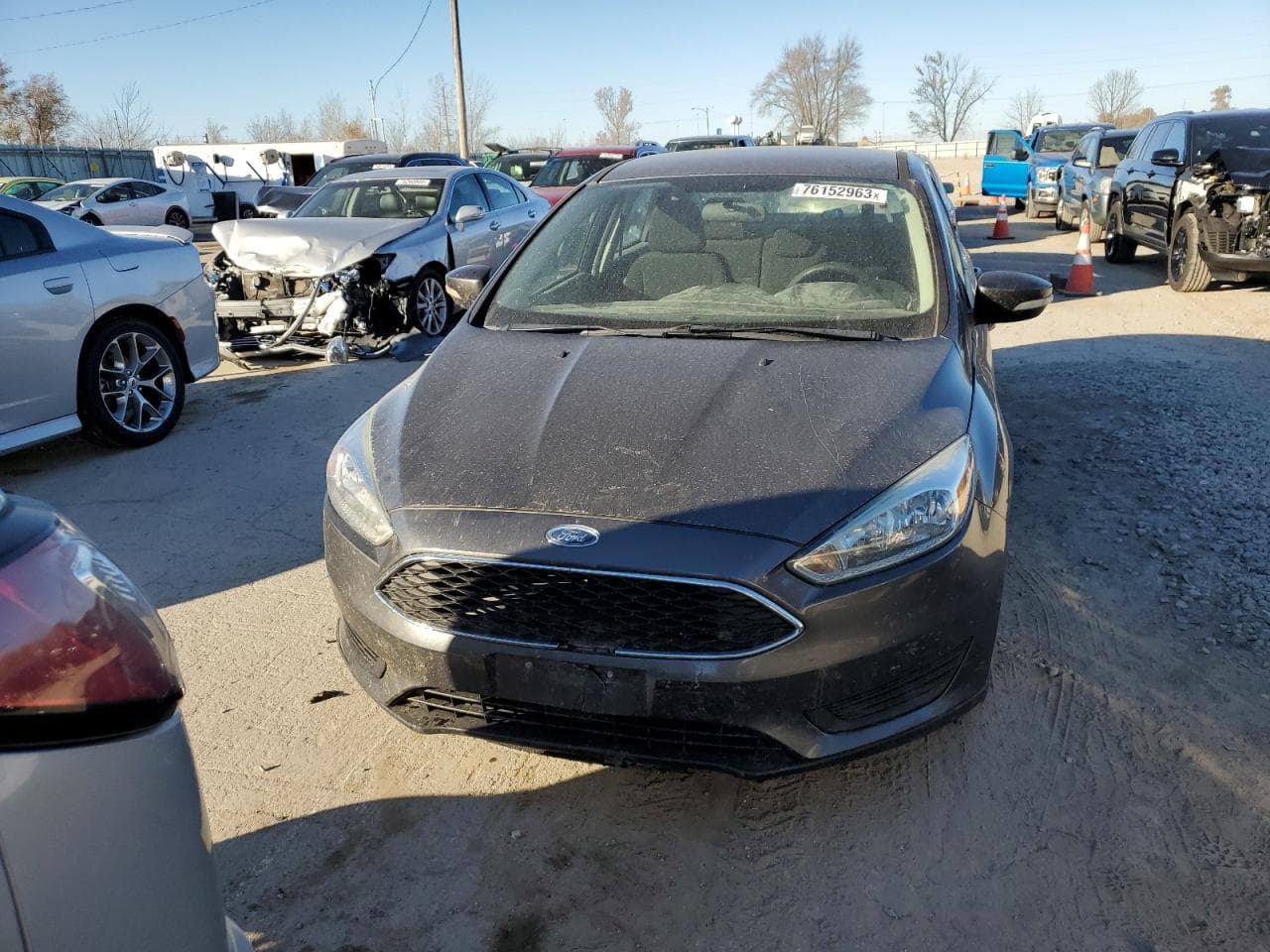 2015 Ford Focus Se - foto 3