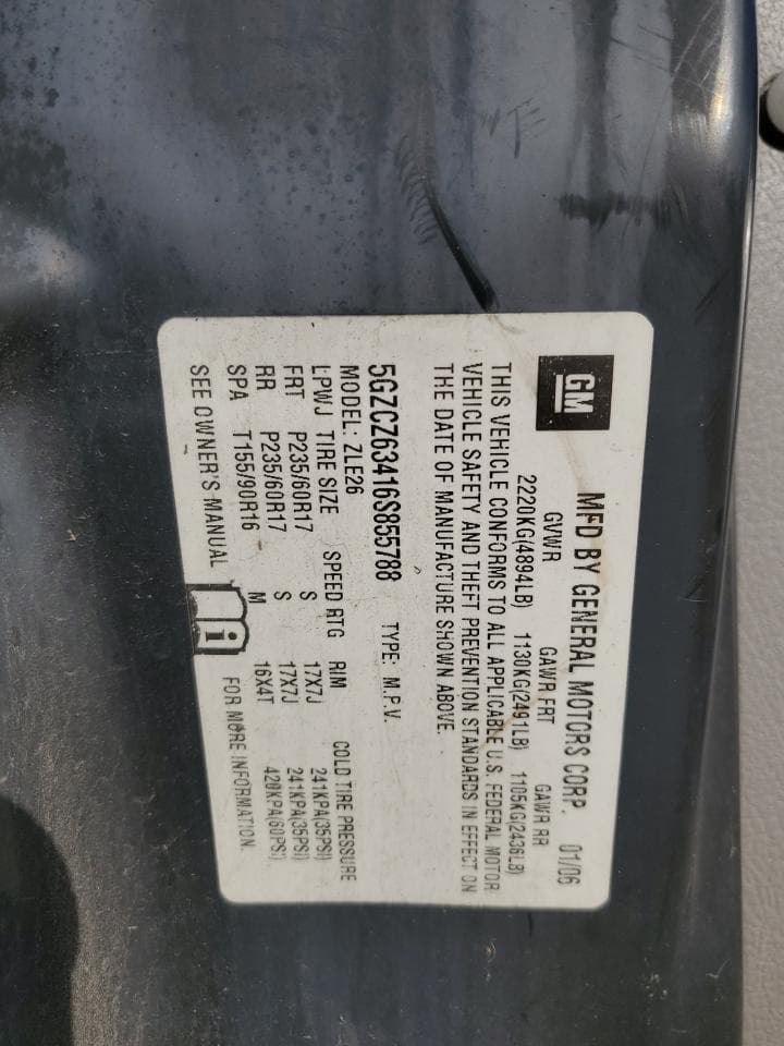 2006 Saturn Vue - foto 4