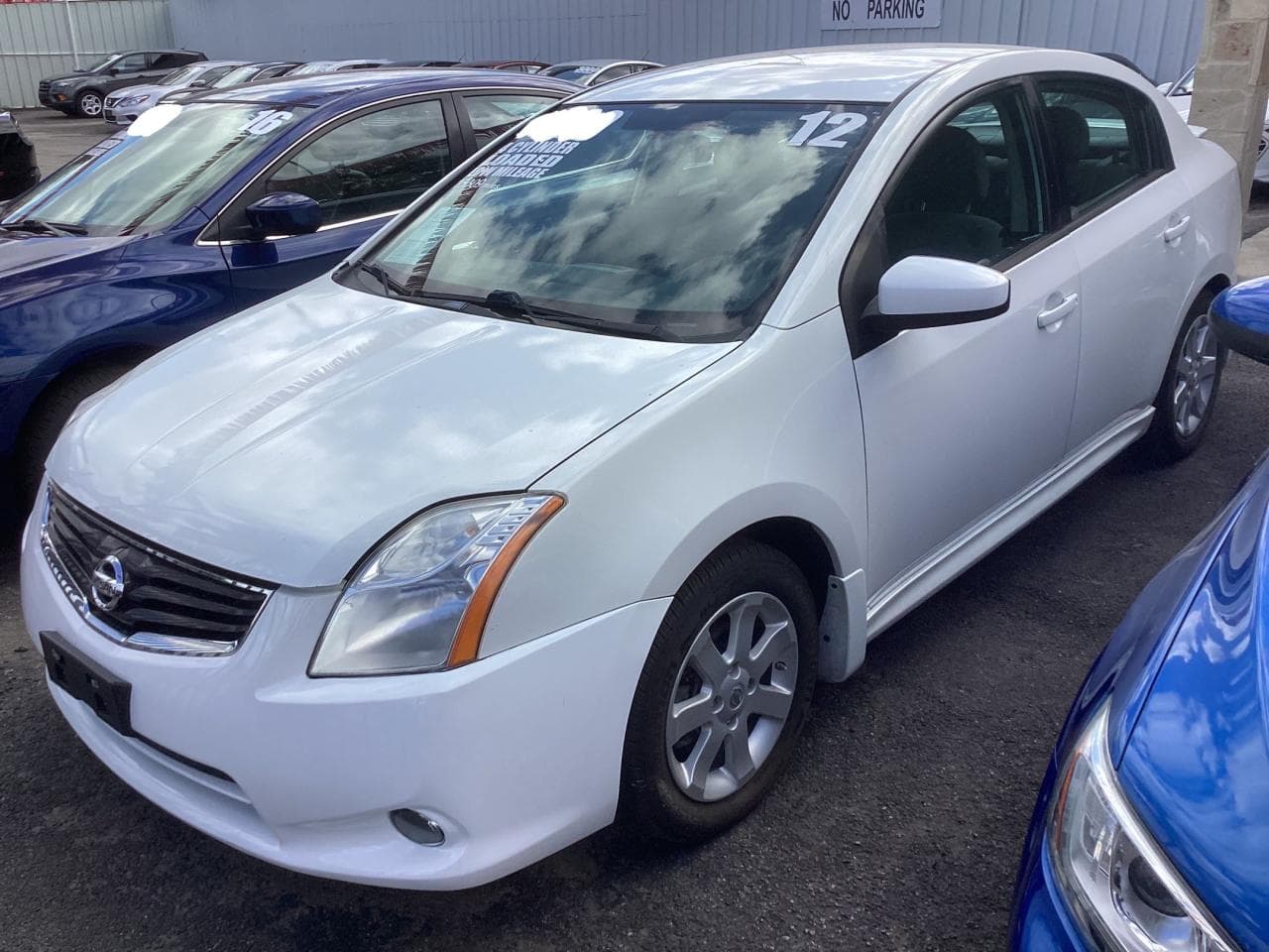 2012 Nissan Sentra 2.0 Sr - foto 2