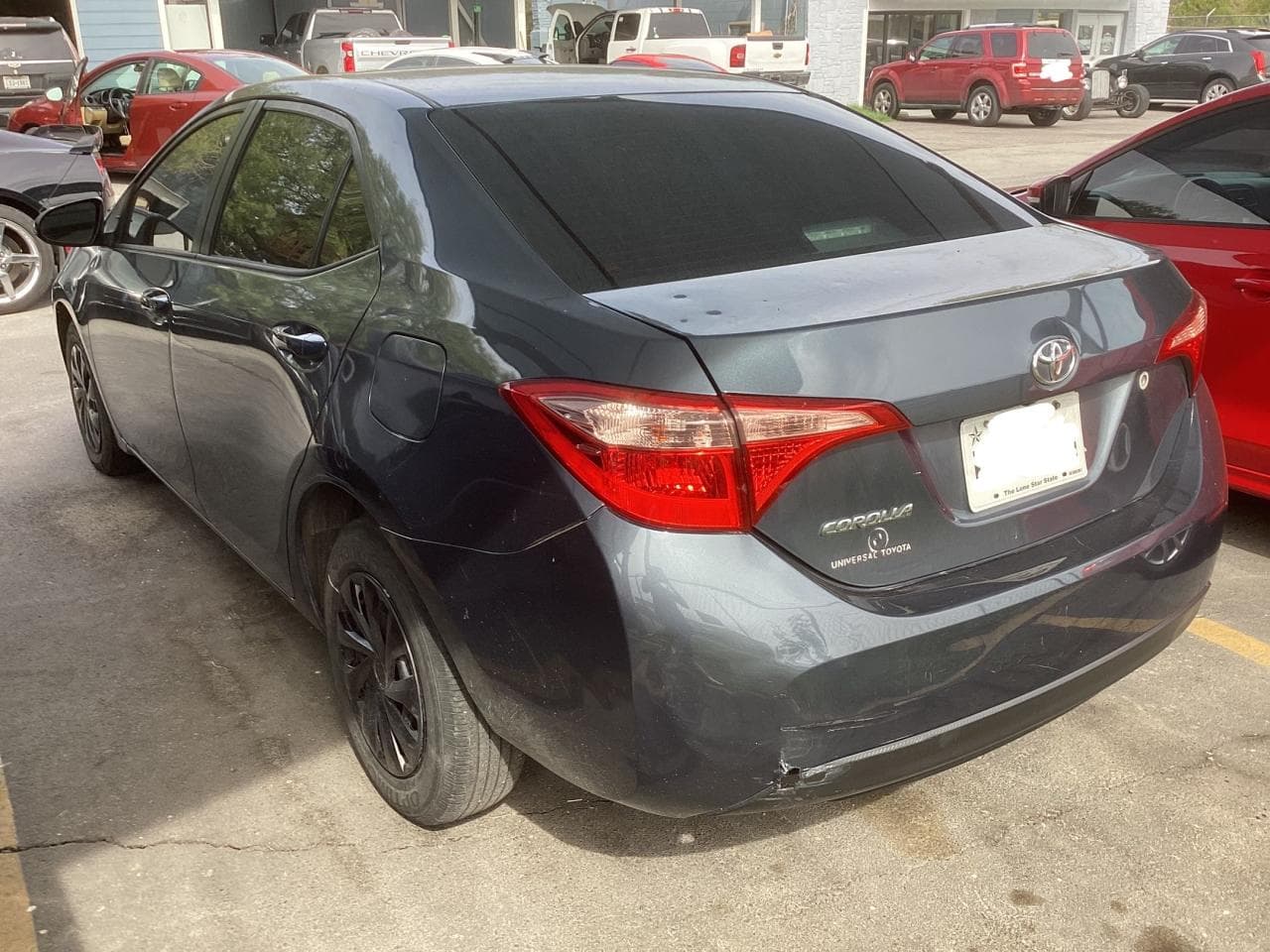 2018 Toyota Corolla L - foto 3