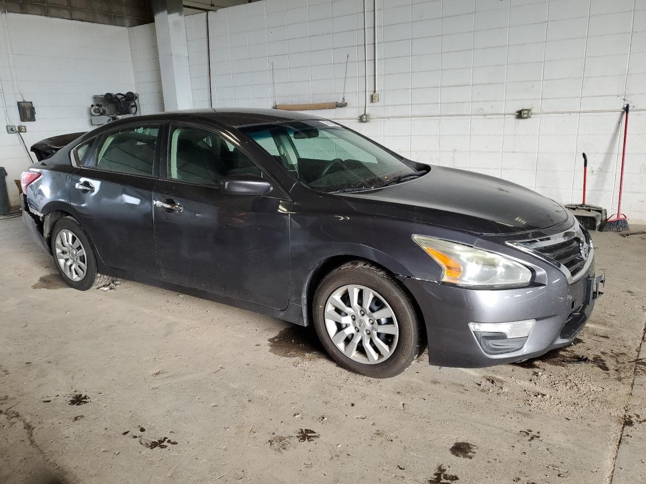 2013 Nissan Altima 2.5 S - foto 4