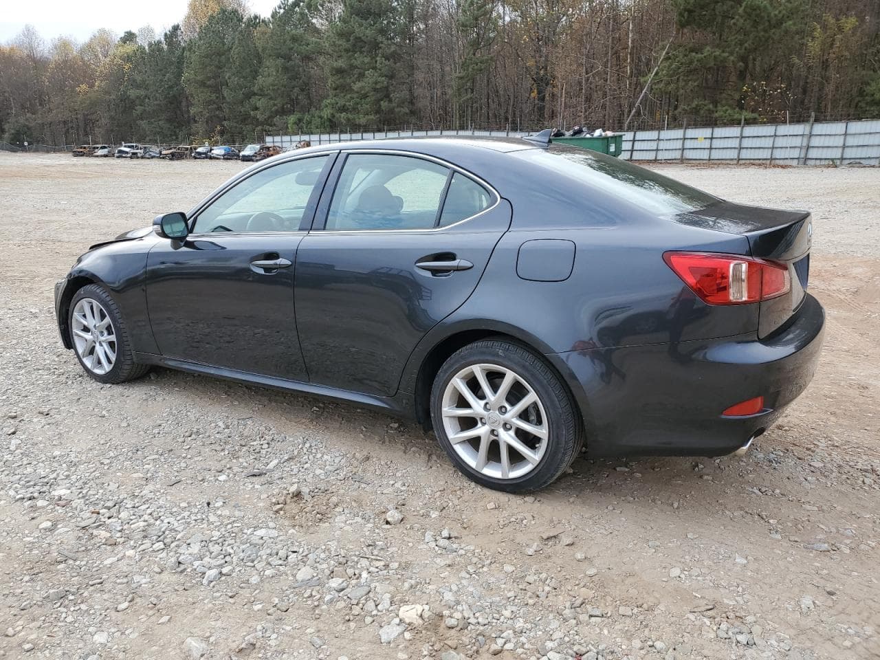 2011 Lexus Is 250 - foto 2
