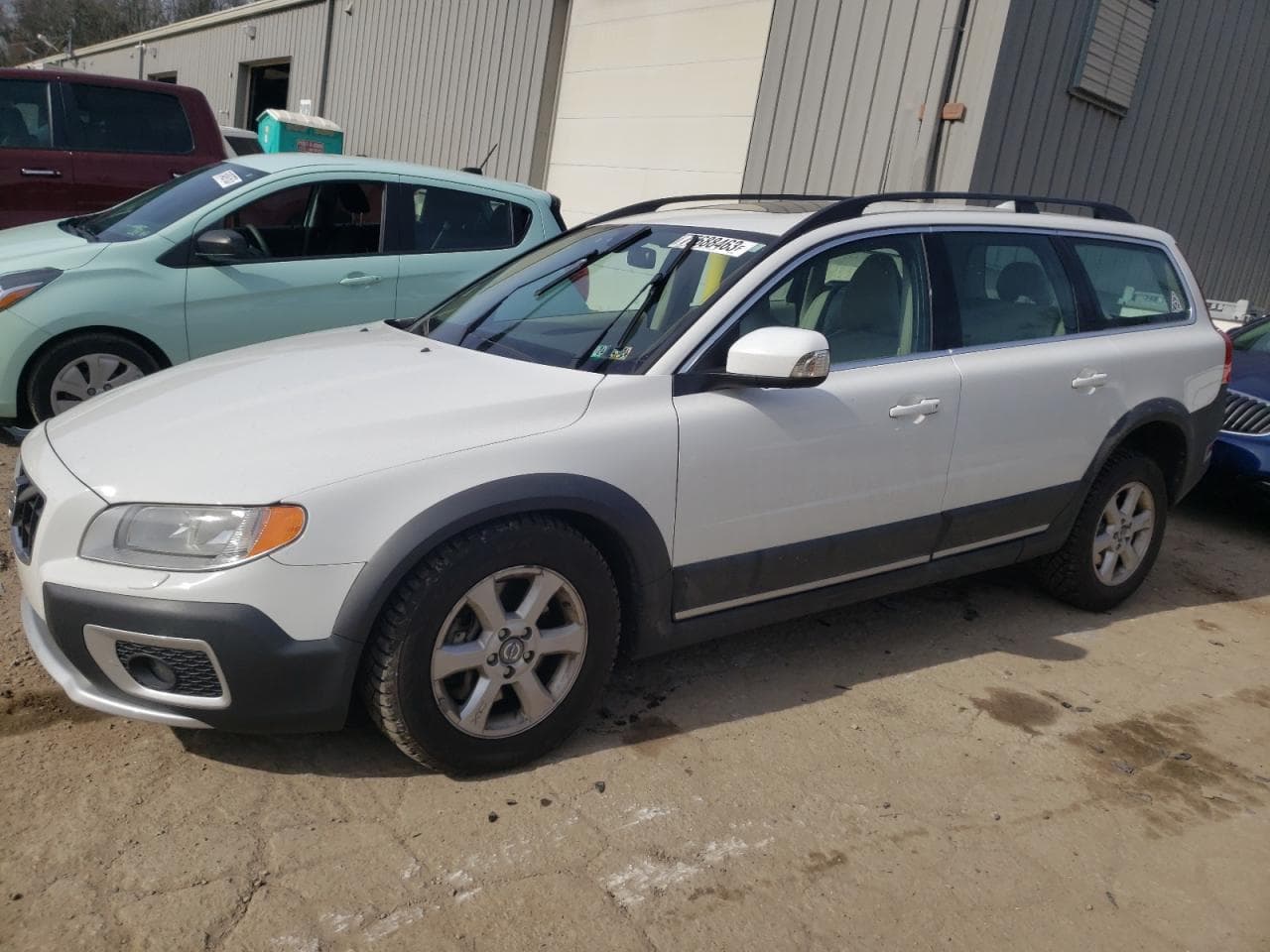 2010 Volvo XC70 z USA