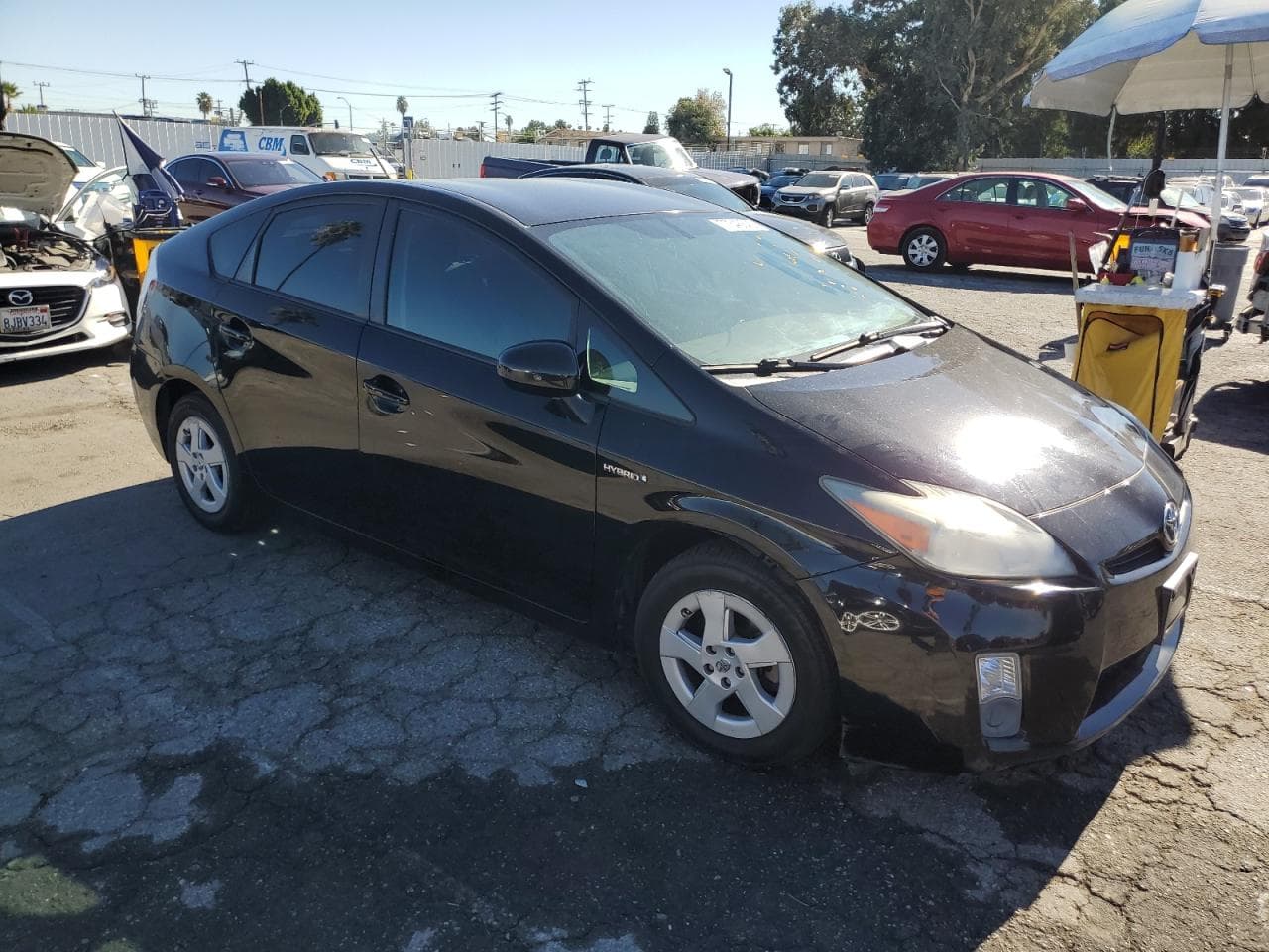 2011 Toyota Prius Two - foto 4