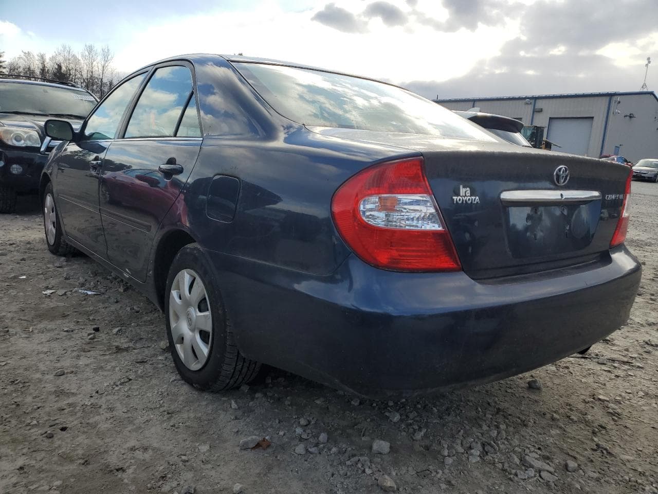 2004 Toyota Camry Le - foto 2