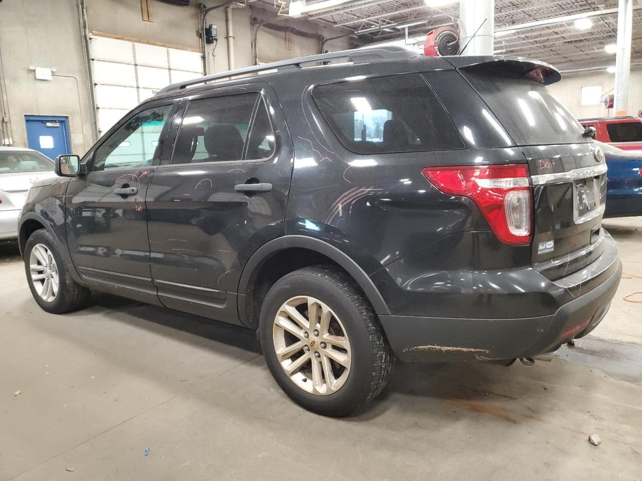 2015 Ford Explorer - foto 2
