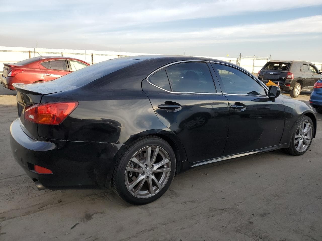 2006 Lexus Is 250 - foto 3