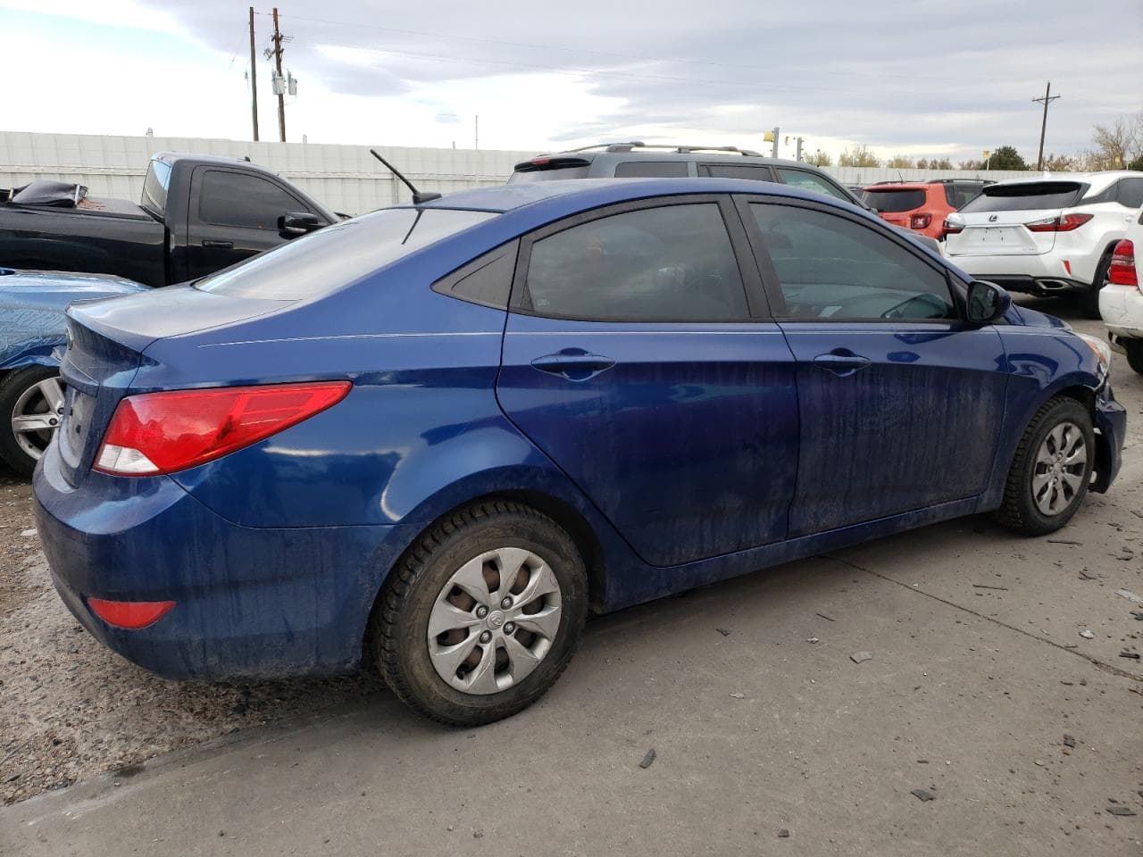 2015 Hyundai Accent Gls - foto 3