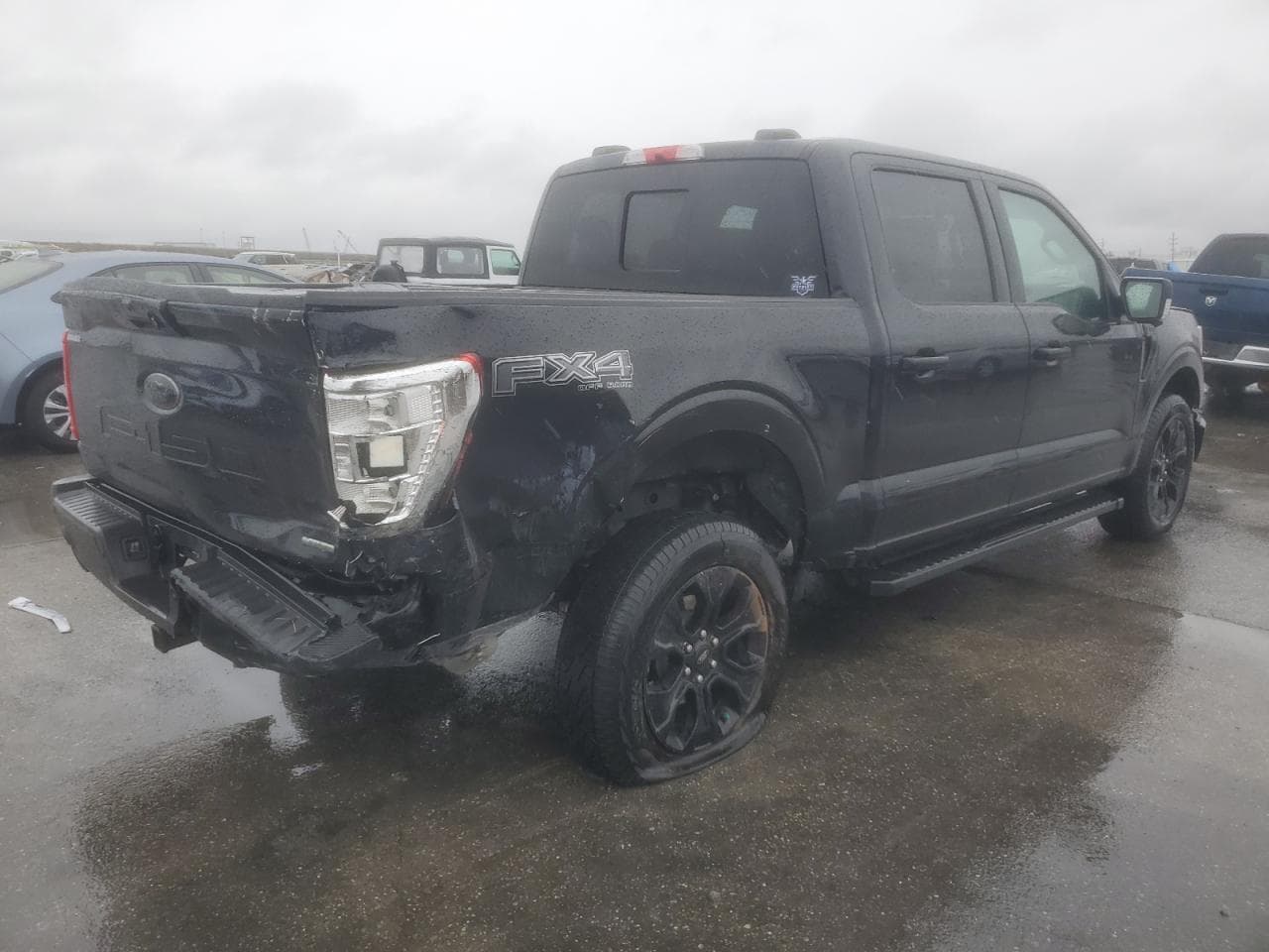 2022 Ford F150 Supercrew - foto 3