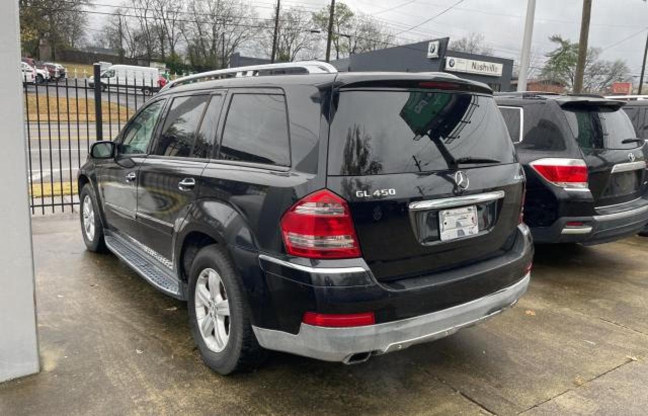2007 Mercedes-Benz Gl 450 4Matic - foto 3