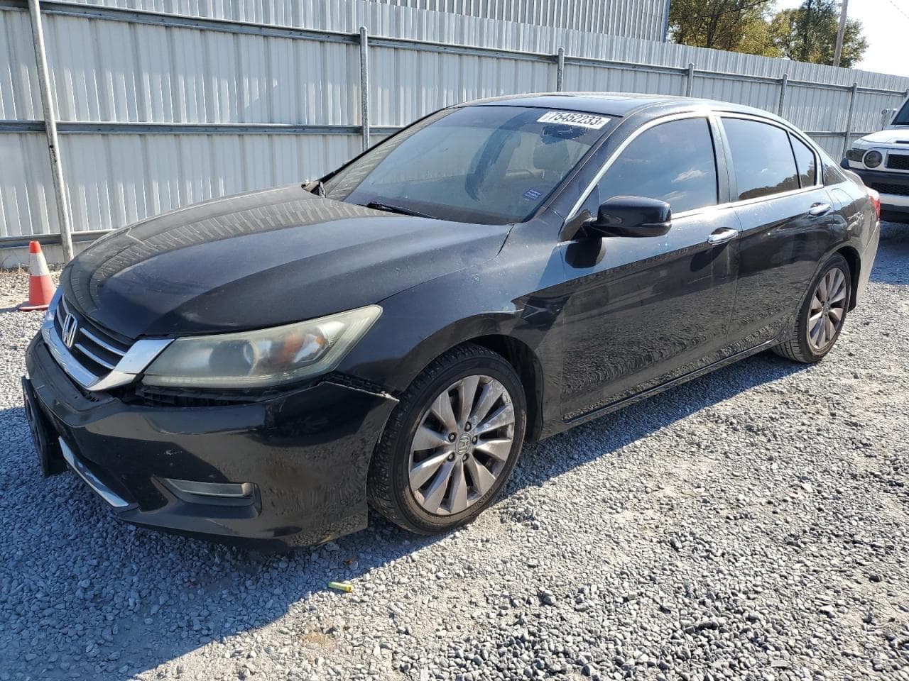 2013 Honda Accord Ex-L