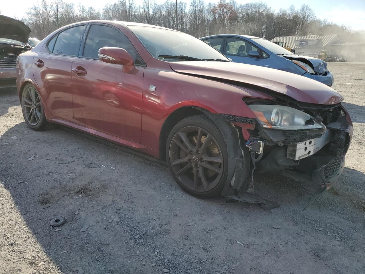 2011 Lexus Is 350 - foto 4