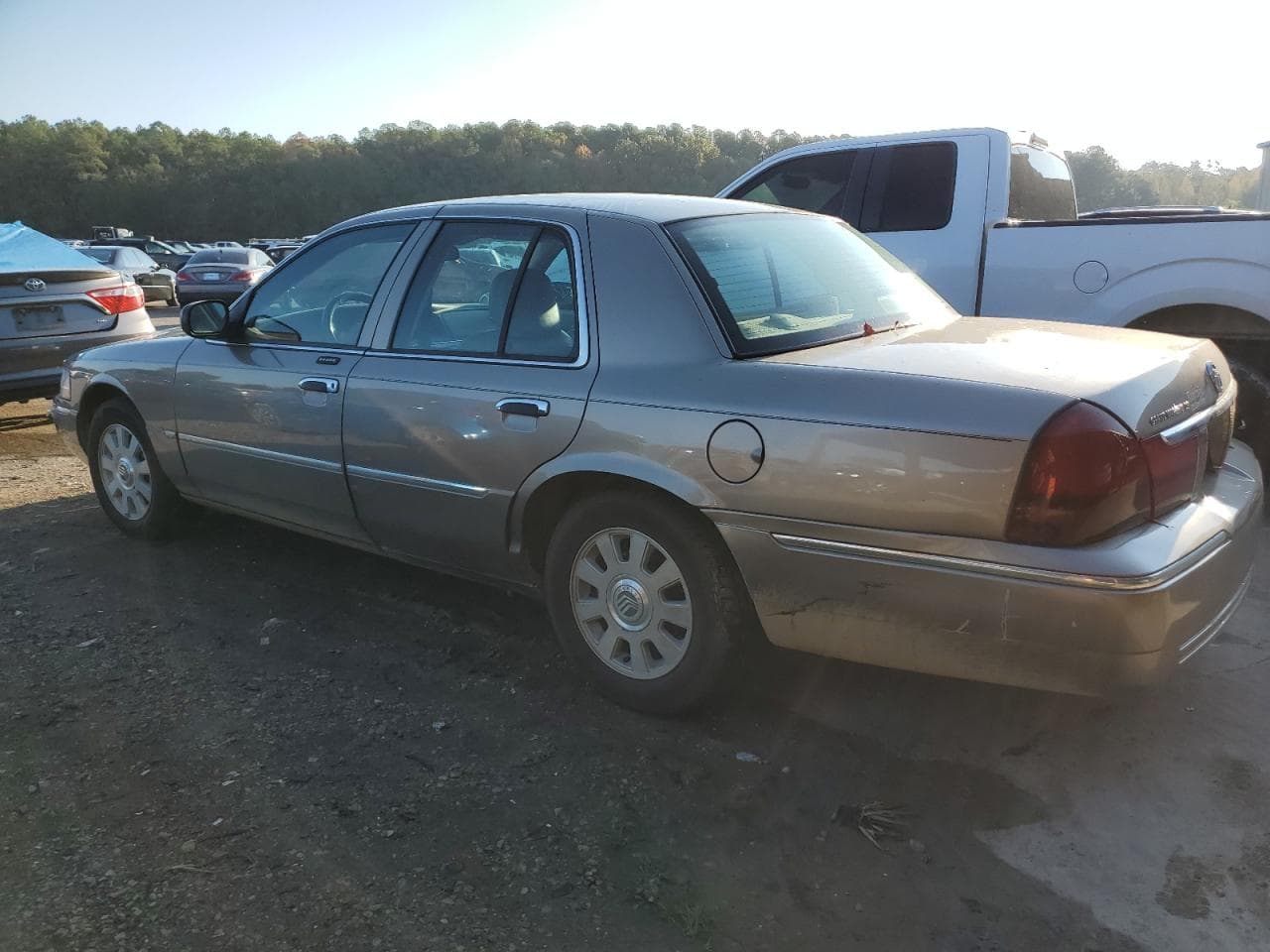 2004 Mercury Grand Marquis Ls - foto 2