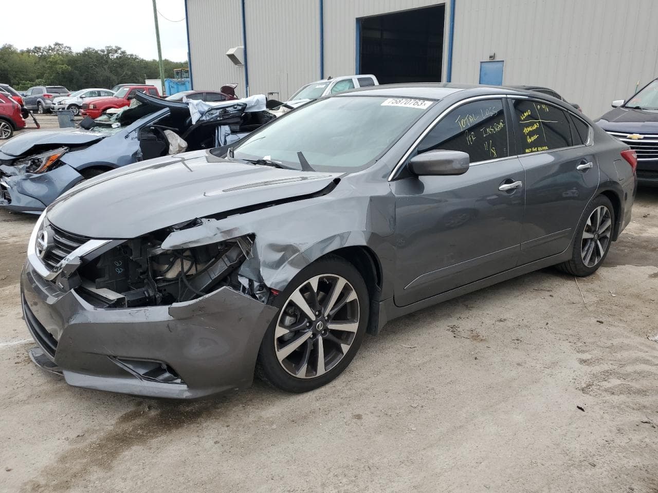 2016 Nissan Altima 2.5