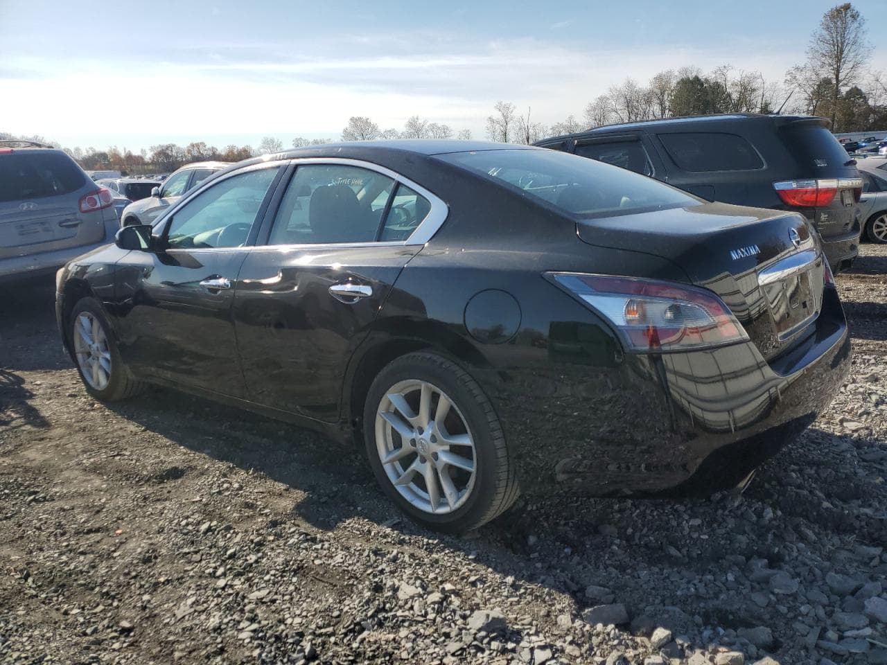 2013 Nissan Maxima 3.5 S - foto 2