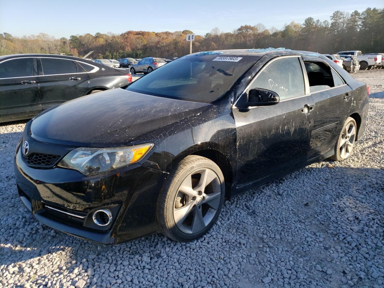 2014 Toyota Camry L