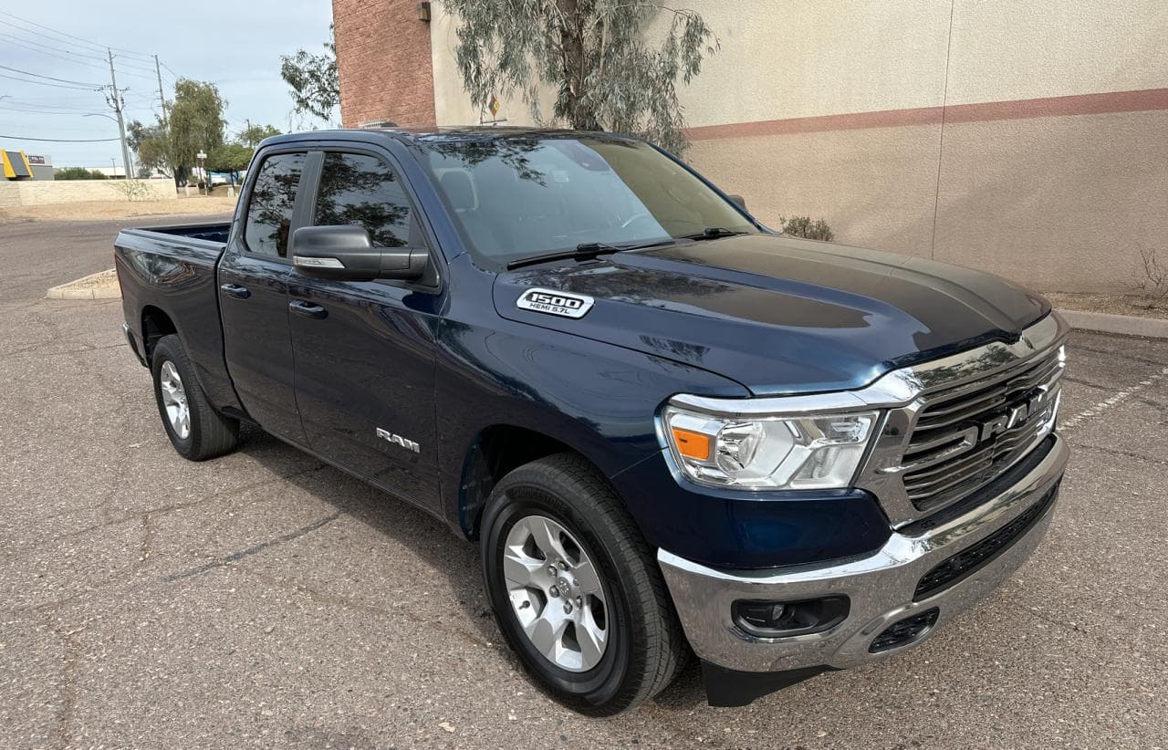 2022 Ram 1500 Big Horn/Lone Star