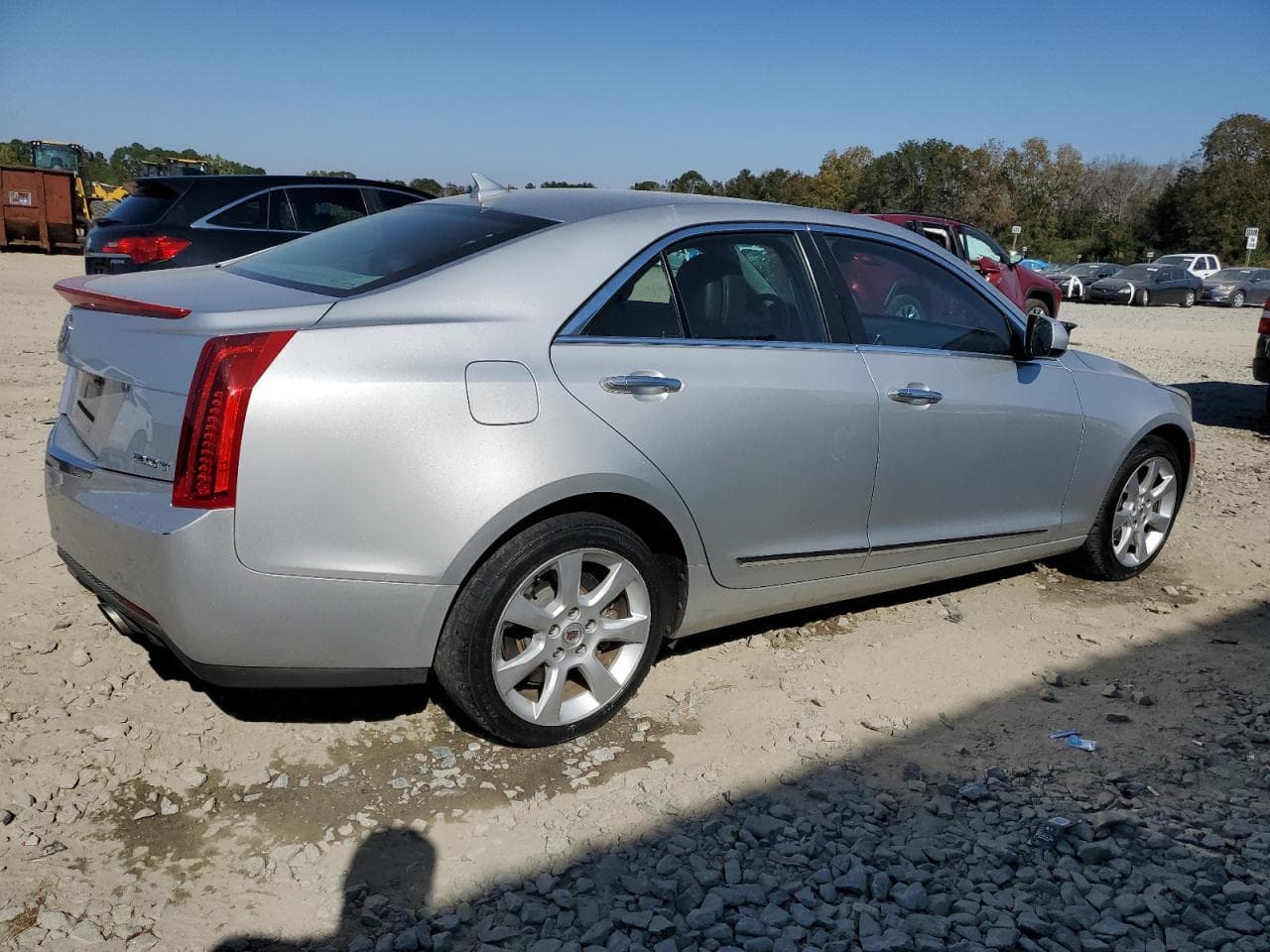 2014 Cadillac Ats Standard - foto 3
