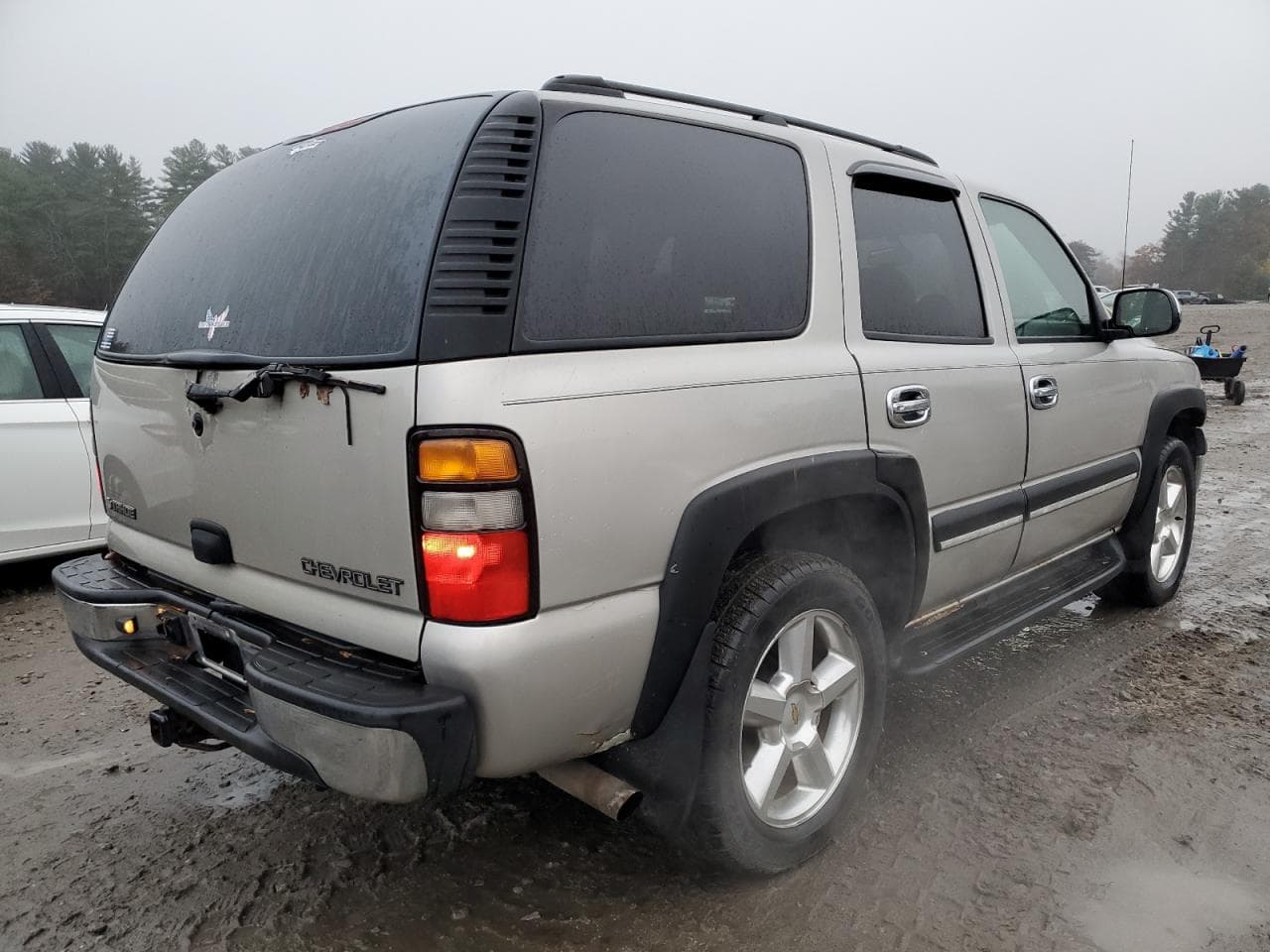 2004 Chevrolet Tahoe Ls - foto 3