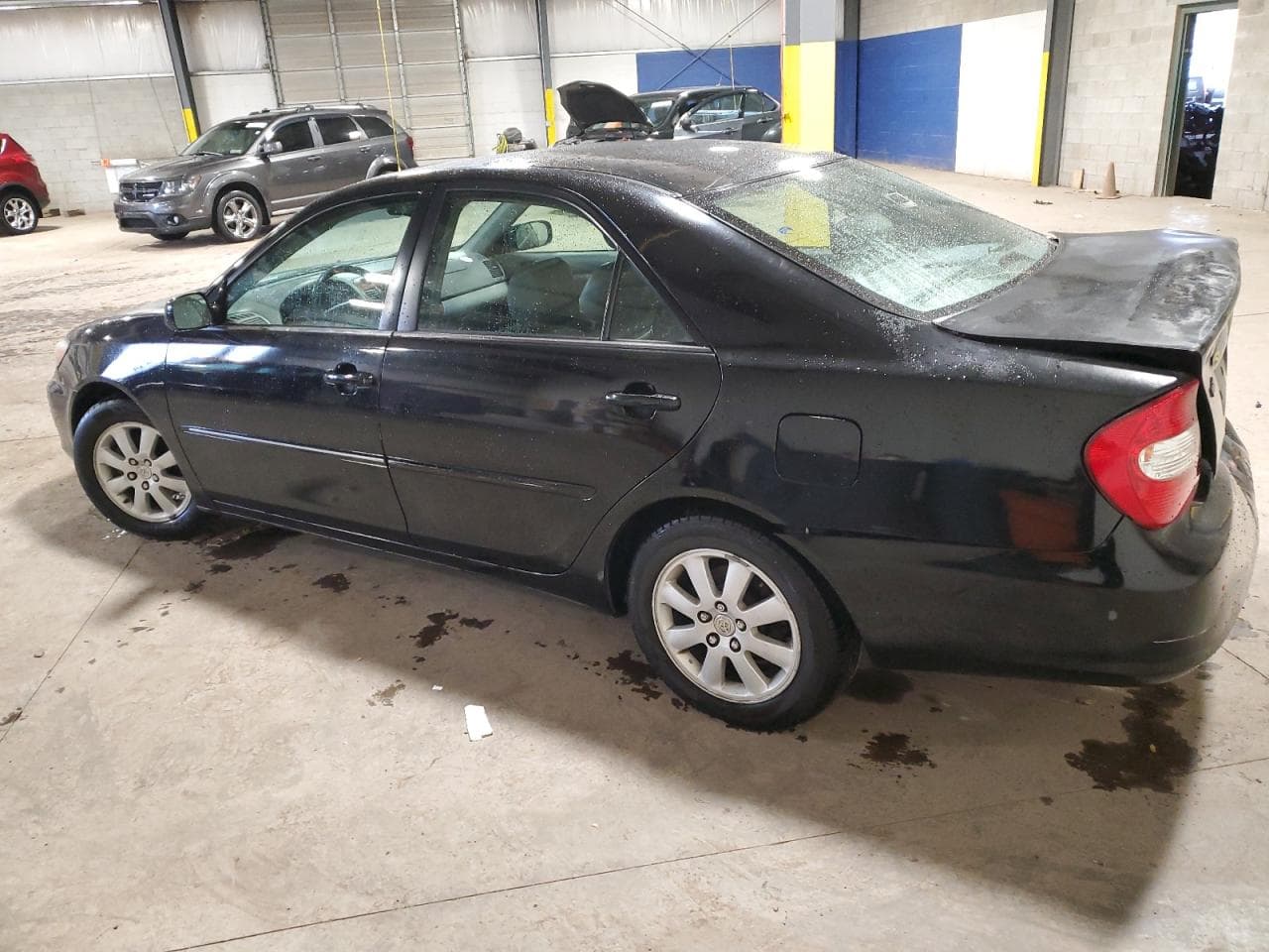 2004 Toyota Camry Le - foto 2