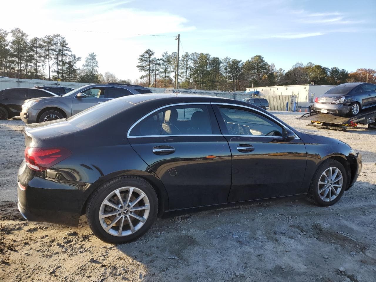 2019 Mercedes-Benz A 220 - foto 3