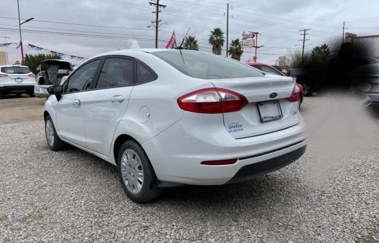 2017 Ford Fiesta S - foto 3