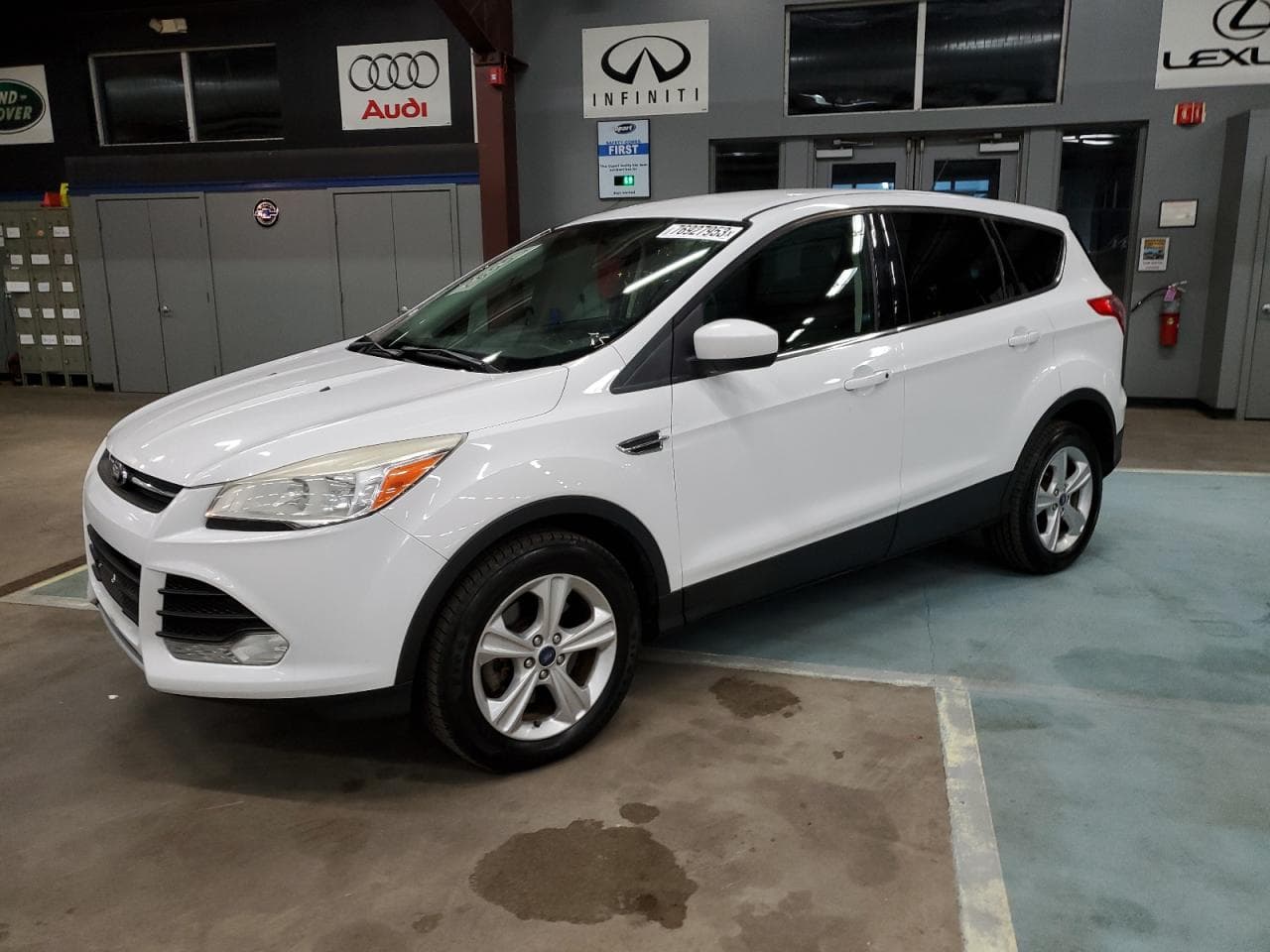 2013 Ford Escape Se