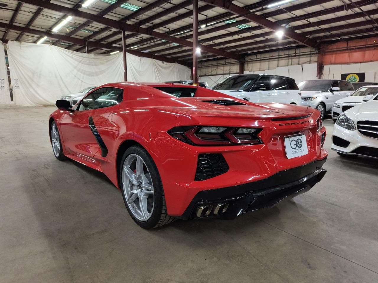 2021 Chevrolet Corvette Stingray 2Lt - foto 3