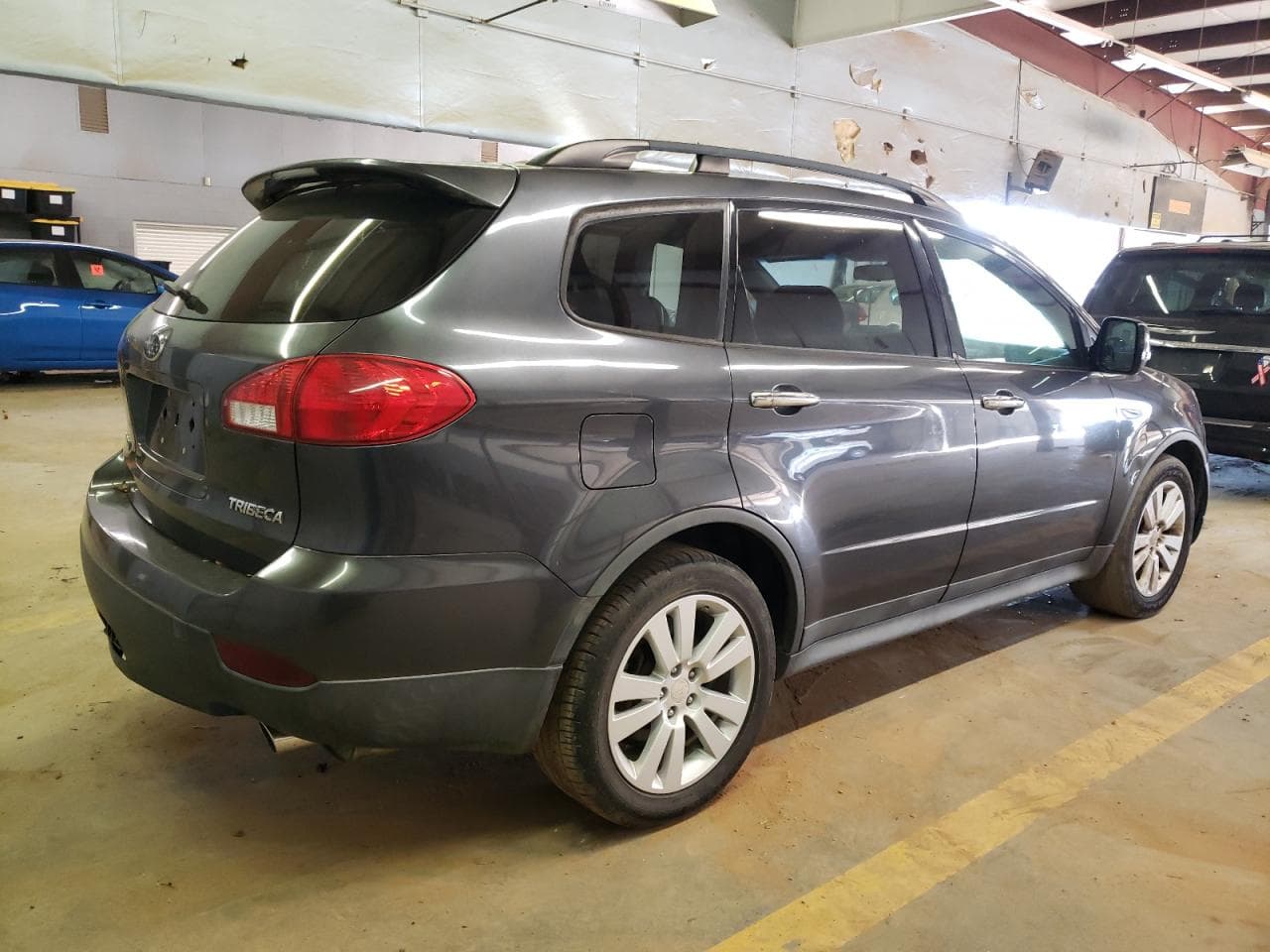 2008 Subaru Tribeca Limited - foto 3