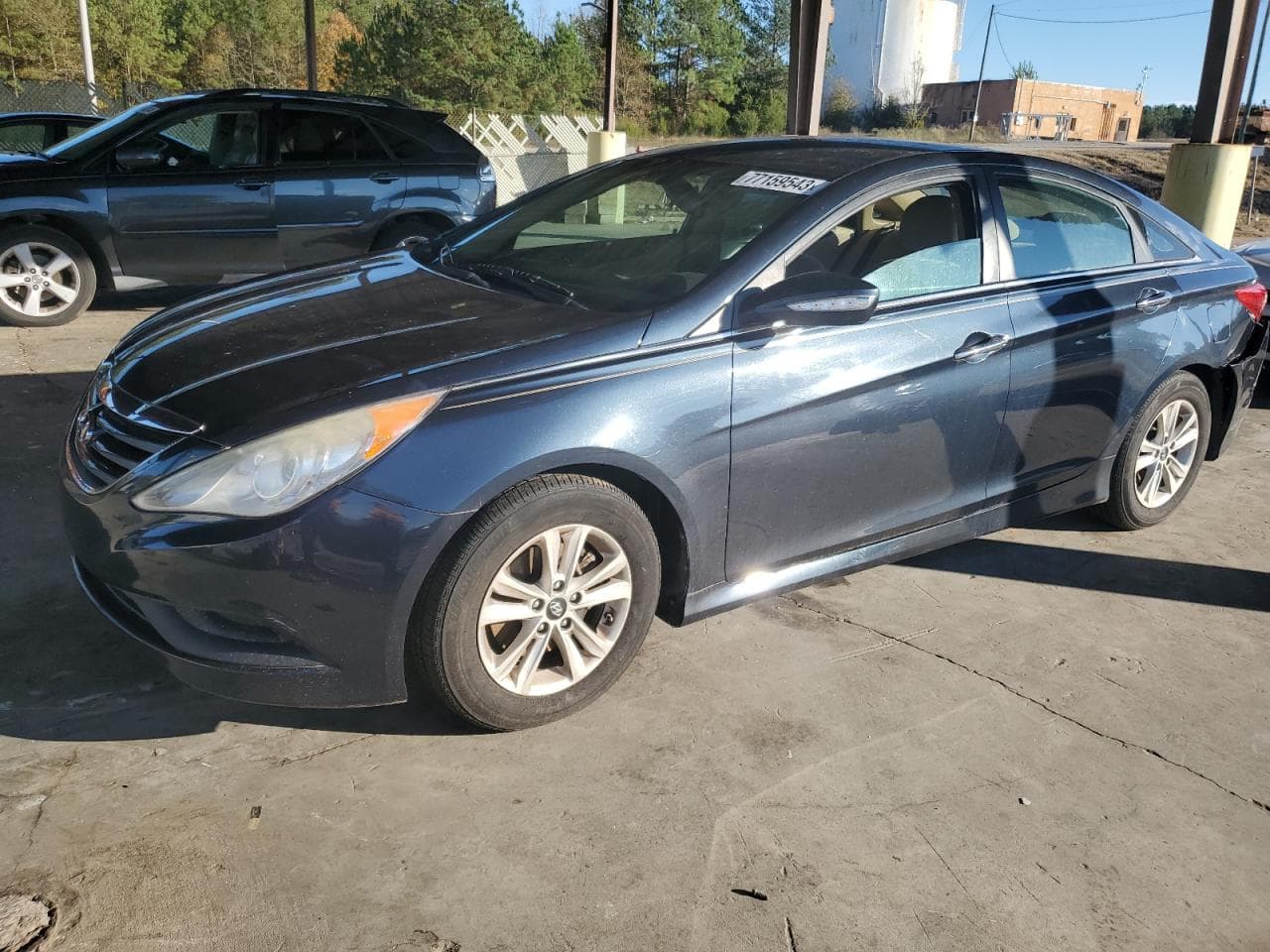 2014 Hyundai Sonata Gls