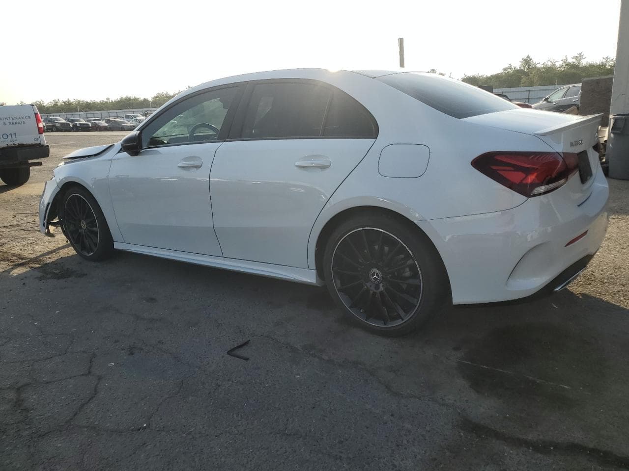 2020 Mercedes-Benz A 220 - foto 3