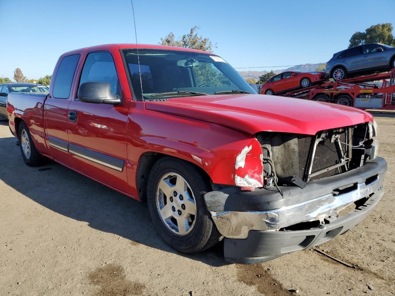 2005 Chevrolet Silverado C1500 - foto 4