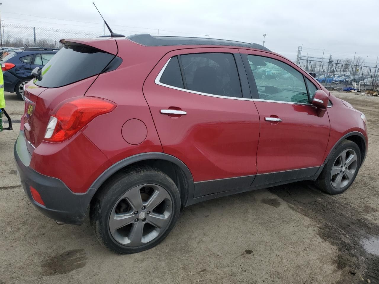 2014 Buick Encore - foto 3