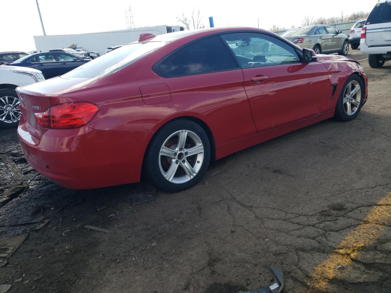 2014 BMW 428I xDrive - foto 3