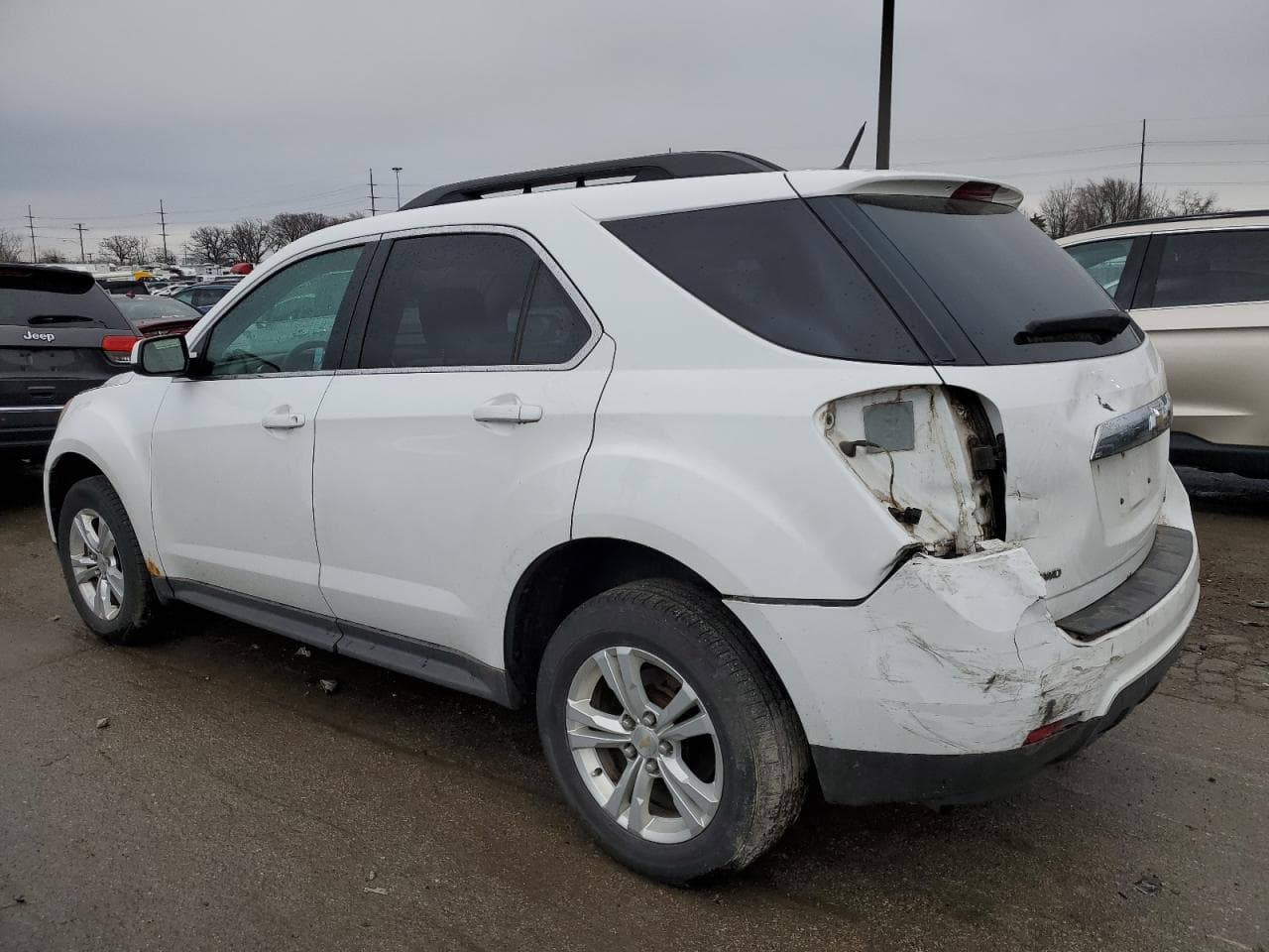 2011 Chevrolet Equinox 1Lt - foto 2